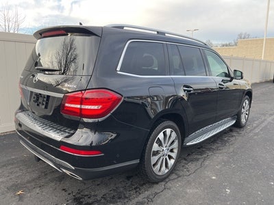 2017 Mercedes-Benz GLS GLS 450 4MATIC®