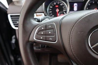 2017 Mercedes-Benz GLS GLS 450 4MATIC®