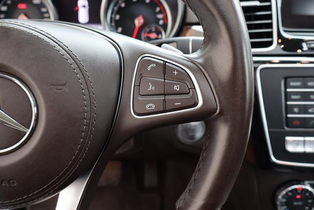 2017 Mercedes-Benz GLS GLS 450 4MATIC®