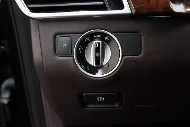 2017 Mercedes-Benz GLS GLS 450 4MATIC®