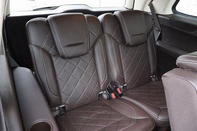 2017 Mercedes-Benz GLS GLS 450 4MATIC®