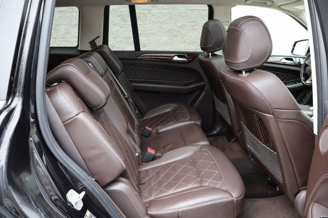 2017 Mercedes-Benz GLS GLS 450 4MATIC®