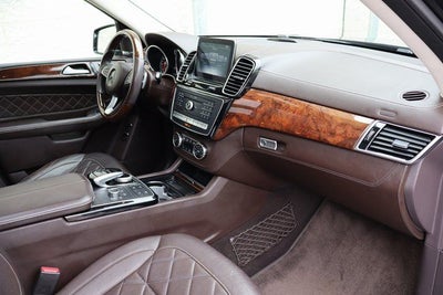 2017 Mercedes-Benz GLS GLS 450 4MATIC®