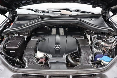 2017 Mercedes-Benz GLS GLS 450 4MATIC®