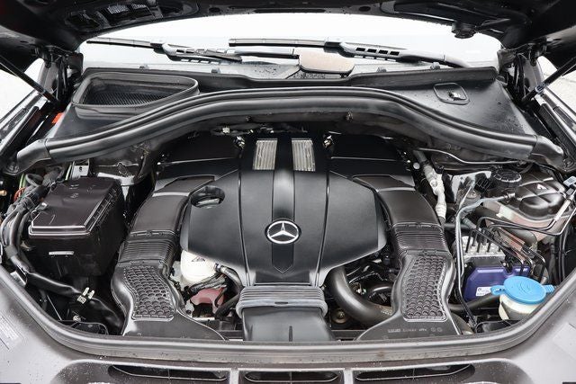 2017 Mercedes-Benz GLS GLS 450 4MATIC®