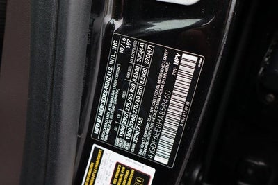 2017 Mercedes-Benz GLS GLS 450 4MATIC®