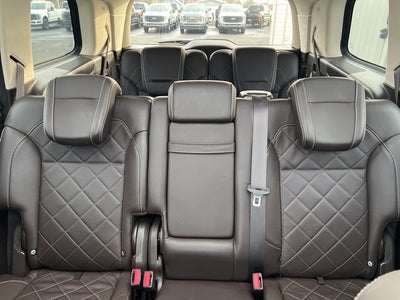 2017 Mercedes-Benz GLS GLS 450 4MATIC®