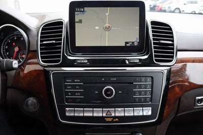 2017 Mercedes-Benz GLS GLS 450 4MATIC®