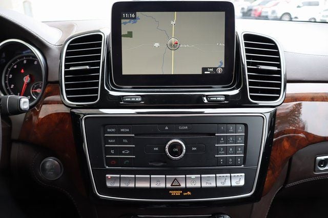 2017 Mercedes-Benz GLS GLS 450 4MATIC®