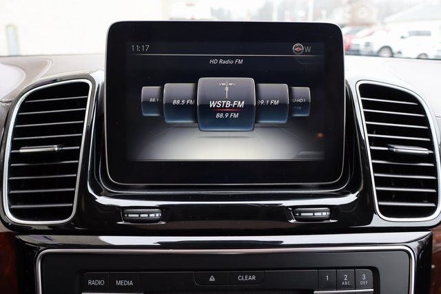 2017 Mercedes-Benz GLS GLS 450 4MATIC®