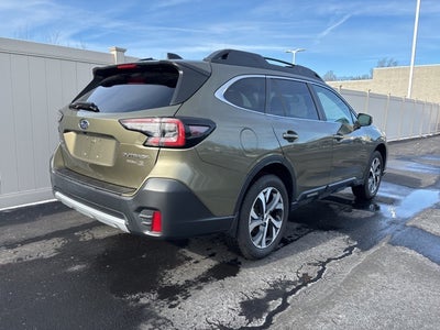 2020 Subaru Outback Limited