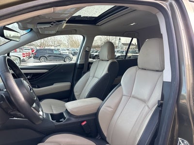 2020 Subaru Outback Limited