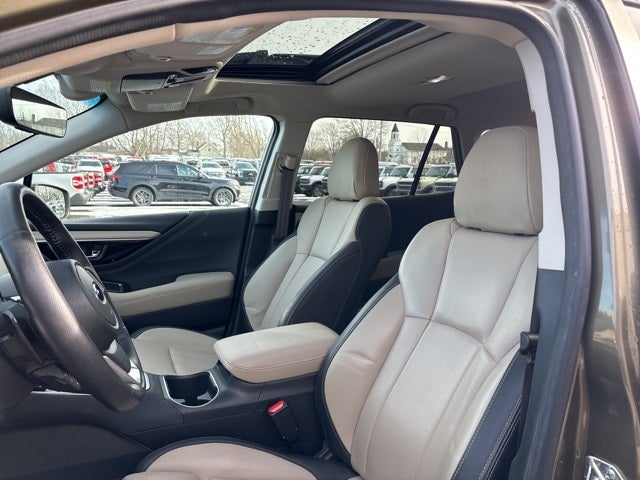 2020 Subaru Outback Limited