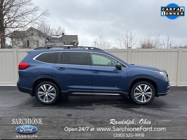 2021 Subaru Ascent Limited