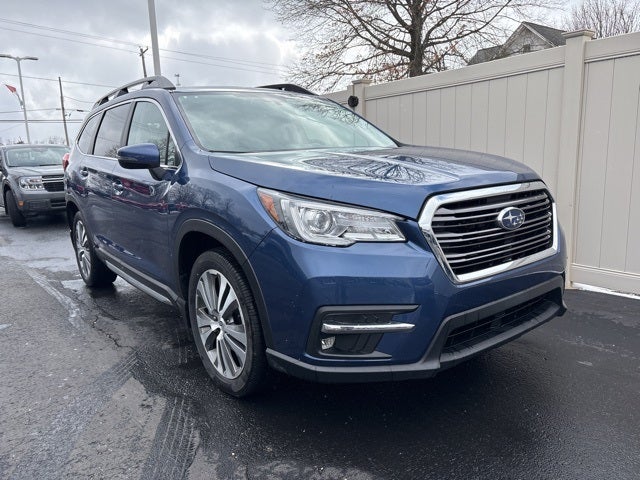 2021 Subaru Ascent Limited