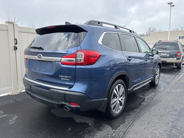 2021 Subaru Ascent Limited