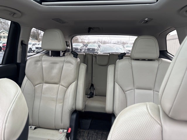 2021 Subaru Ascent Limited