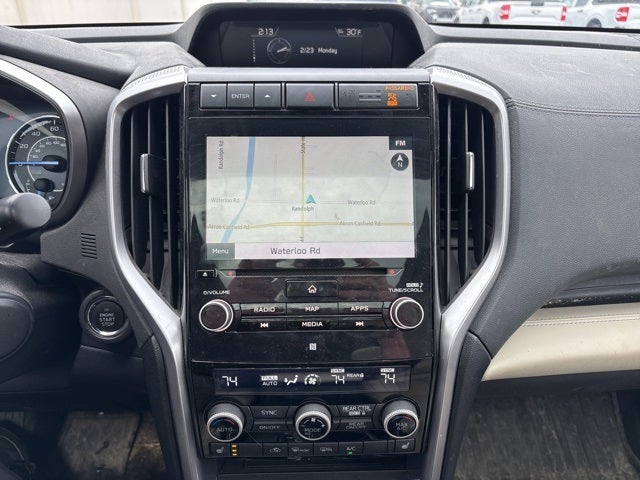 2021 Subaru Ascent Limited