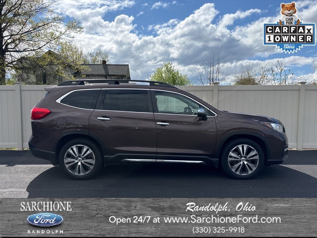 2020 Subaru Ascent Touring