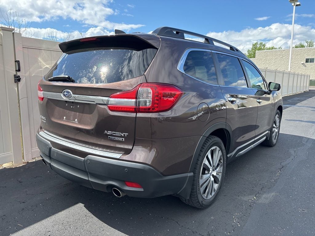 2020 Subaru Ascent Touring