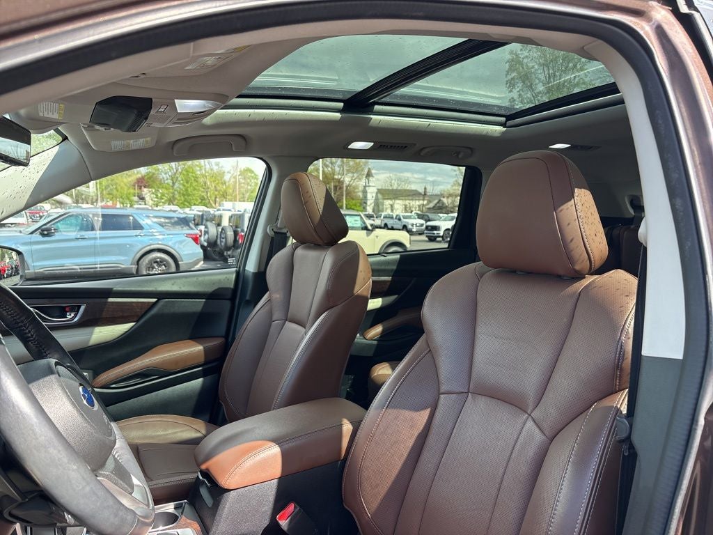 2020 Subaru Ascent Touring