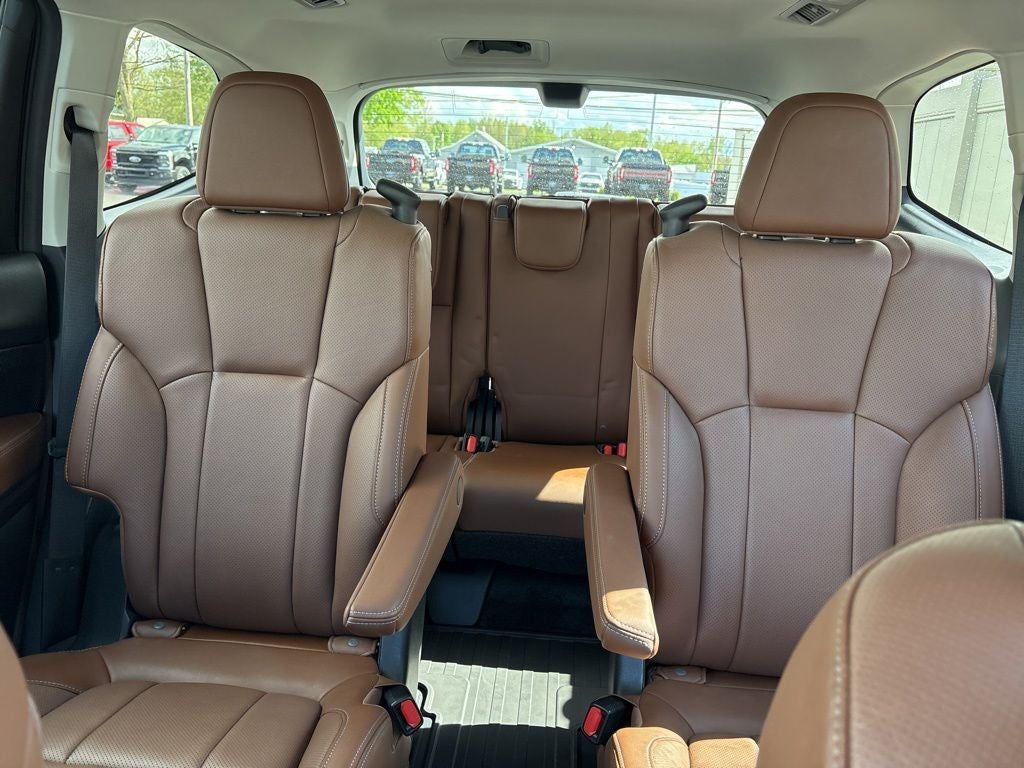 2020 Subaru Ascent Touring