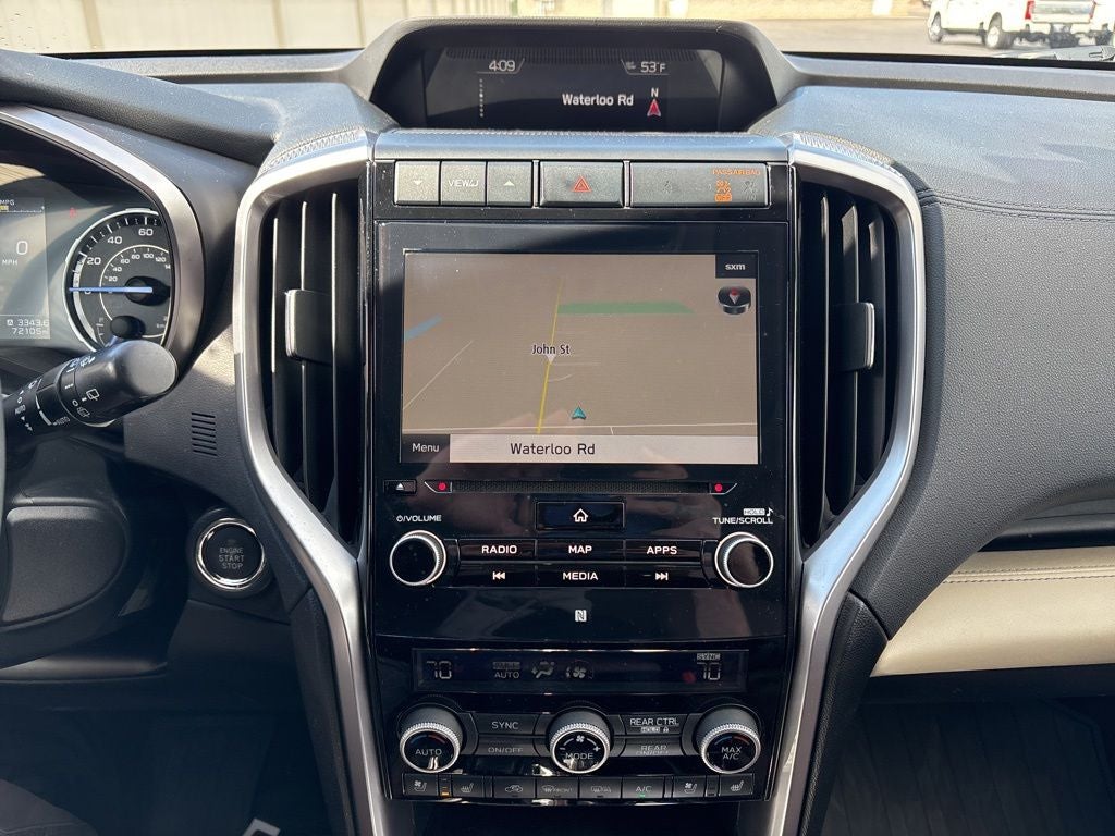 2020 Subaru Ascent Touring