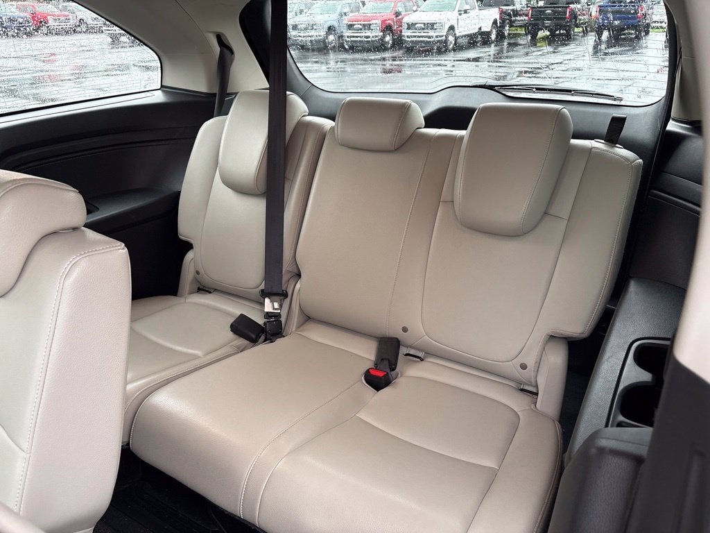 2025 Honda Odyssey EX-L