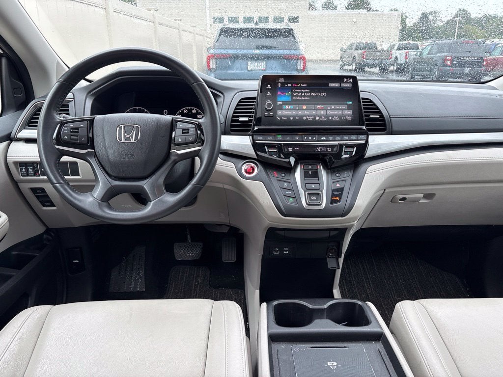 2025 Honda Odyssey EX-L