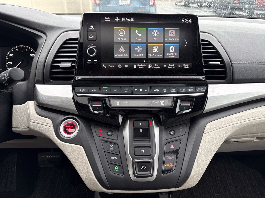 2025 Honda Odyssey EX-L
