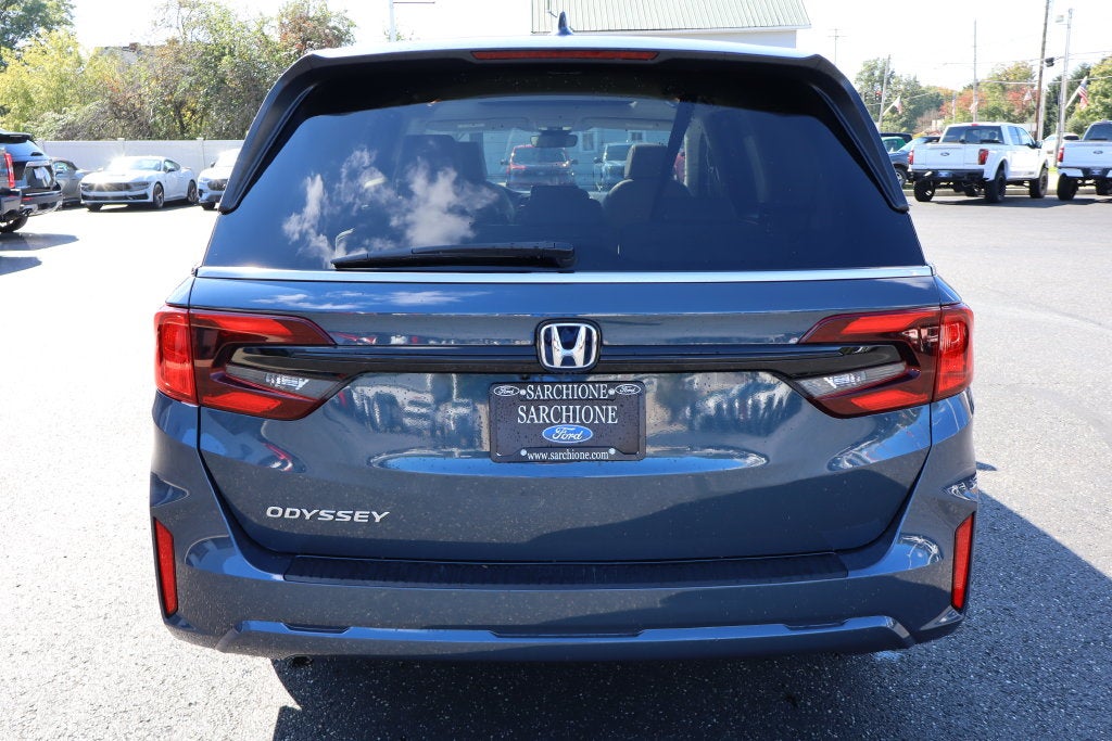 2025 Honda Odyssey EX-L