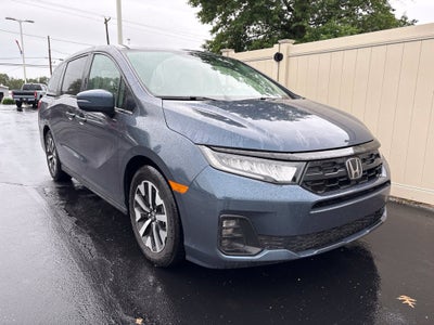2025 Honda Odyssey EX-L