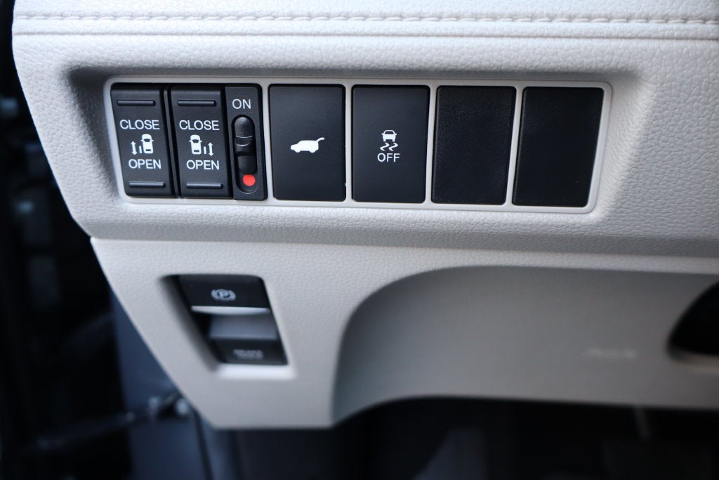 2025 Honda Odyssey EX-L
