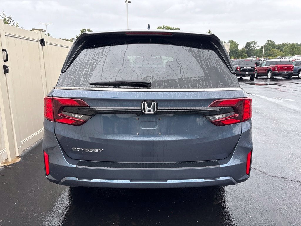 2025 Honda Odyssey EX-L