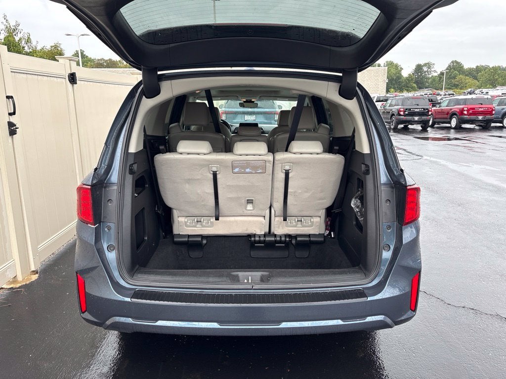 2025 Honda Odyssey EX-L