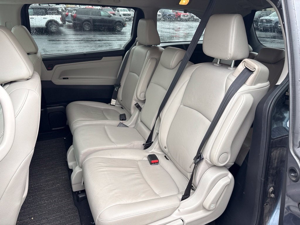 2025 Honda Odyssey EX-L