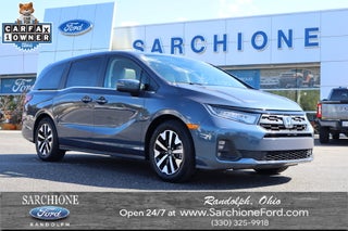 2025 Honda Odyssey EX-L