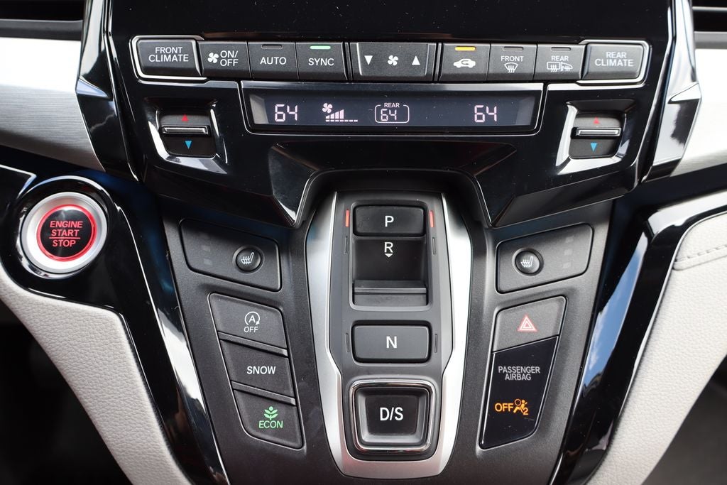 2022 Honda Odyssey Touring