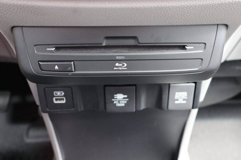 2022 Honda Odyssey Touring