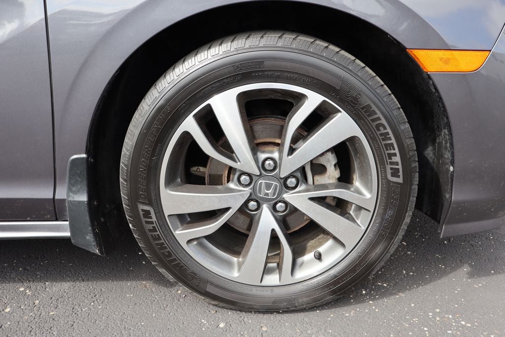 2022 Honda Odyssey Touring