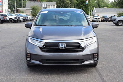 2022 Honda Odyssey Touring