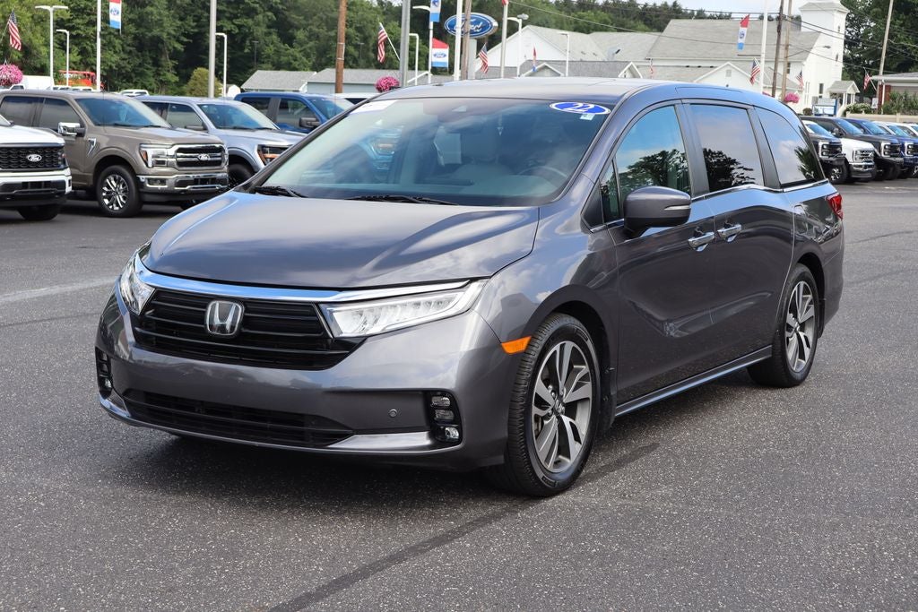 2022 Honda Odyssey Touring