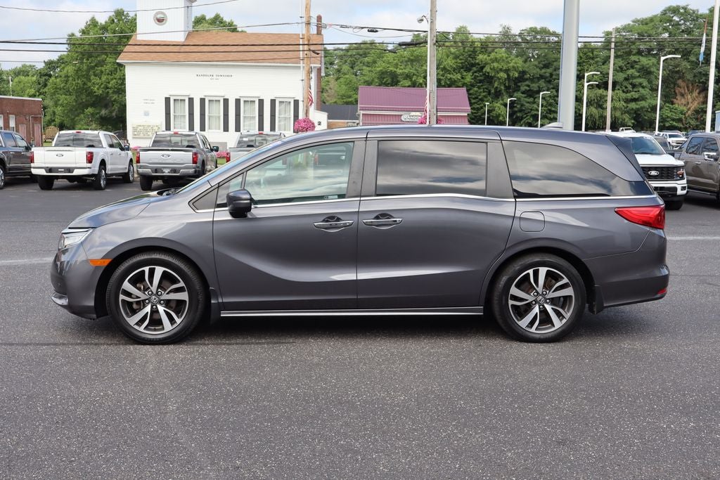 2022 Honda Odyssey Touring
