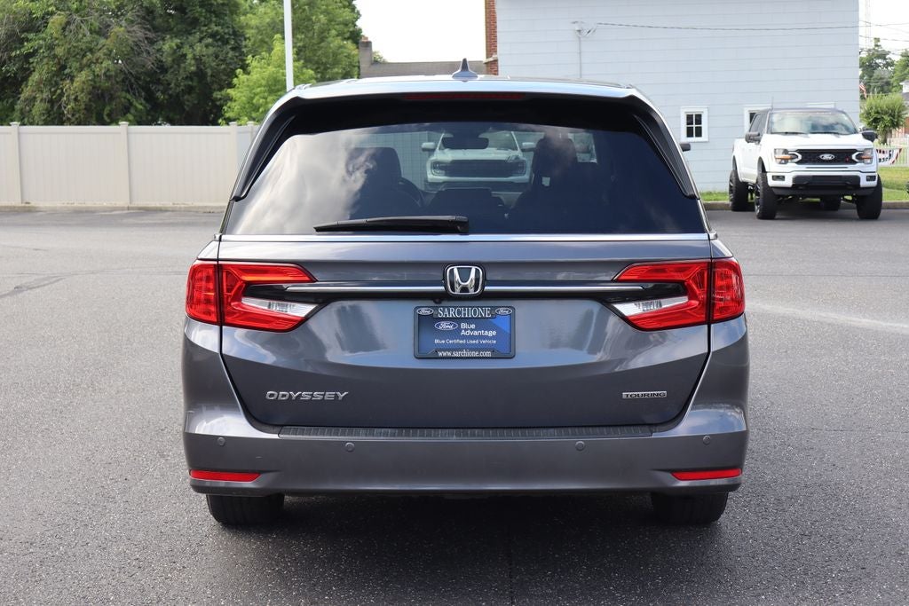 2022 Honda Odyssey Touring