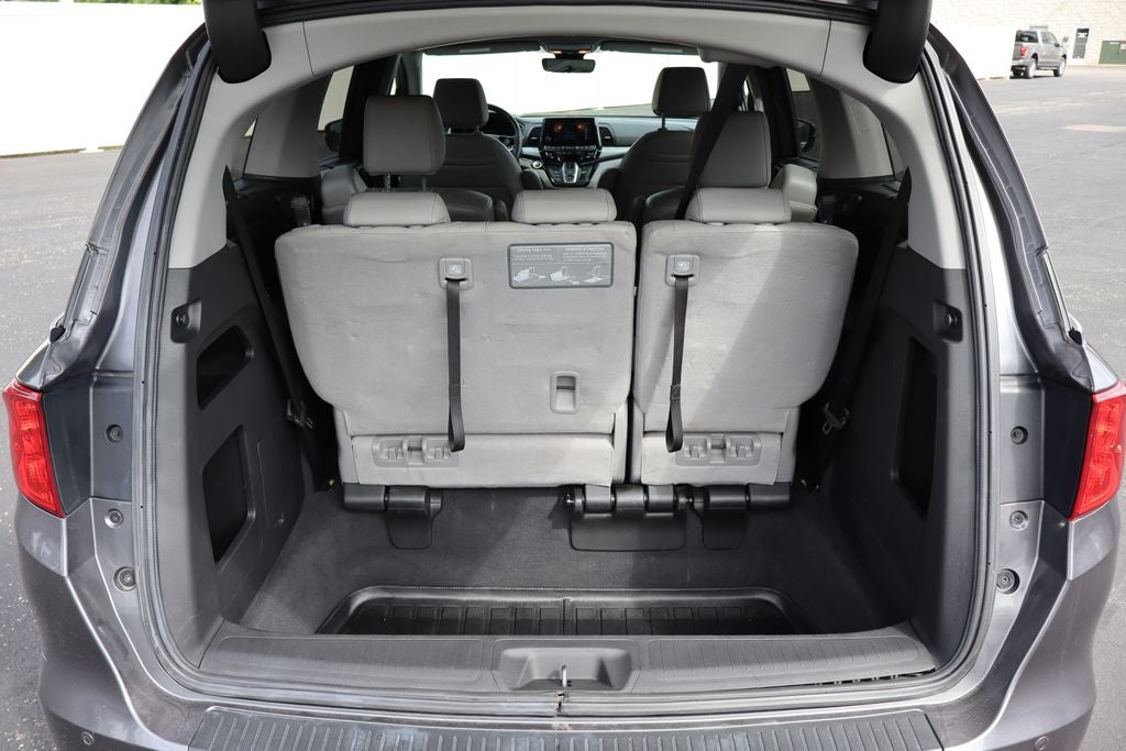 2022 Honda Odyssey Touring