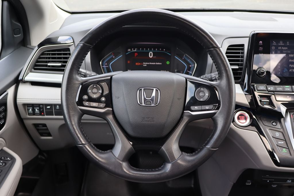 2022 Honda Odyssey Touring