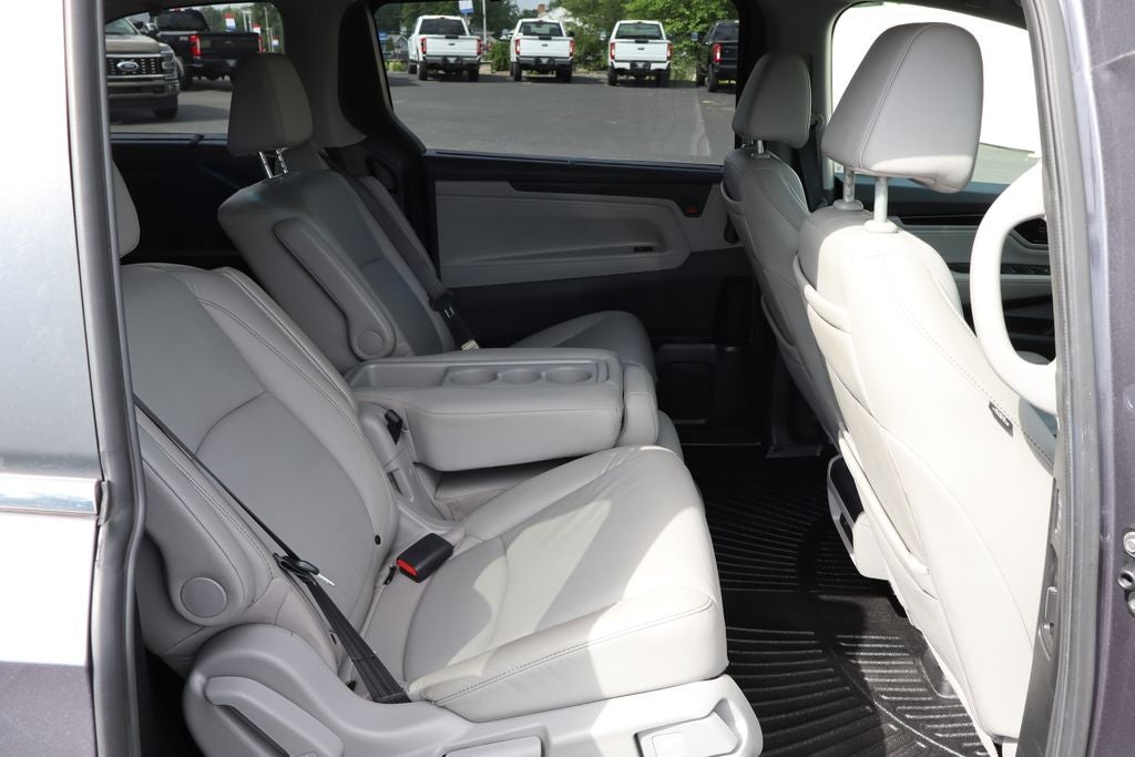 2022 Honda Odyssey Touring