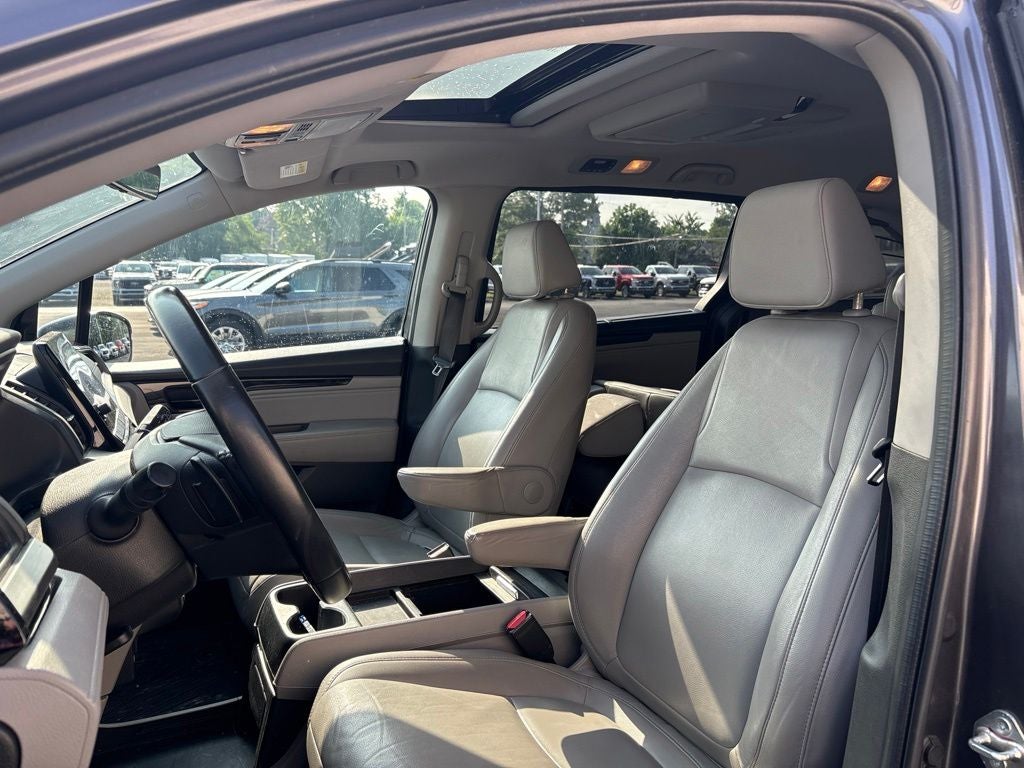 2022 Honda Odyssey Touring