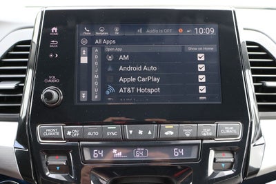 2022 Honda Odyssey Touring