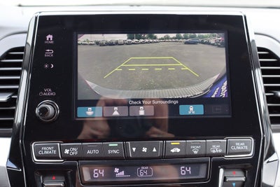 2022 Honda Odyssey Touring
